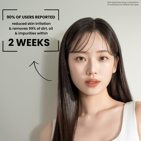 Mirabelle Korea Snail Miin Pure Bubble Cleanser