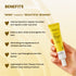 Mirabelle Korea Snail Miin Real Revolution Eye Cream