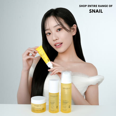 Mirabelle Korea Snail Miin Real Revolution Eye Cream
