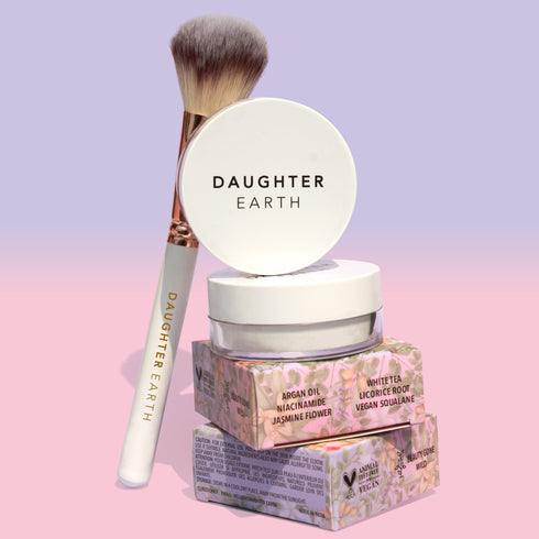 Daughter Earth Snowdust Setting Powder