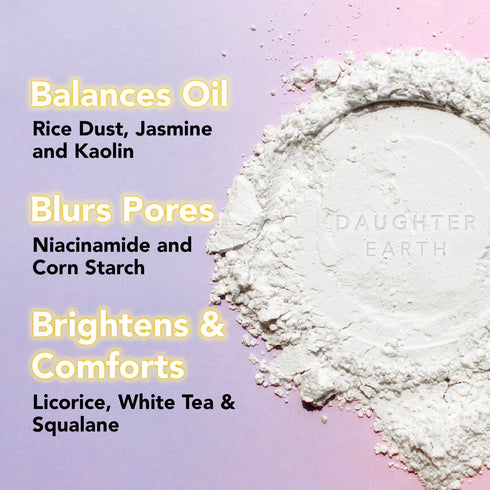 Daughter Earth Snowdust Setting Powder