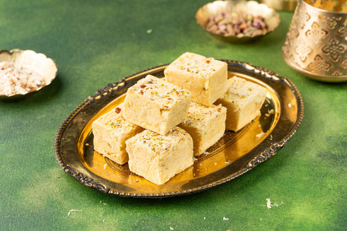 Abhiruchi Swagruha Soan Papdi (Ghee)