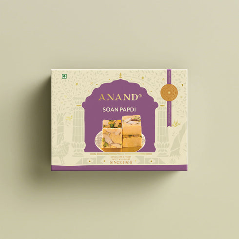 Anand Sweets Soan Papdi