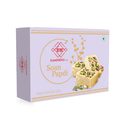 Kamdhenu Mishti Soan Papdi