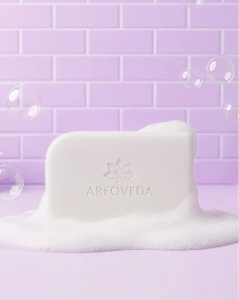 AreoVeda Baby Bathing Bar 100g