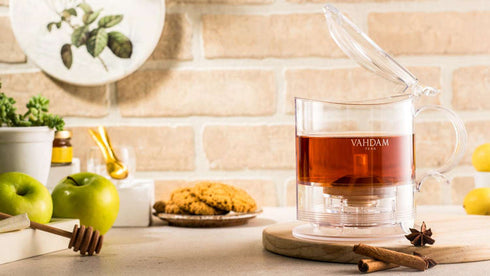 Vahdam Tea Imperial Tea Maker
