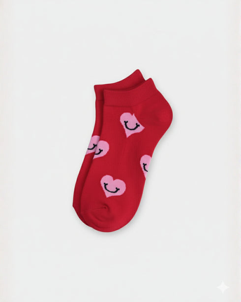 Ecoright Lovestruck ( Pack of 2 ) Ankle Socks