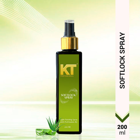 Kt Professional Soft Locks Spray
