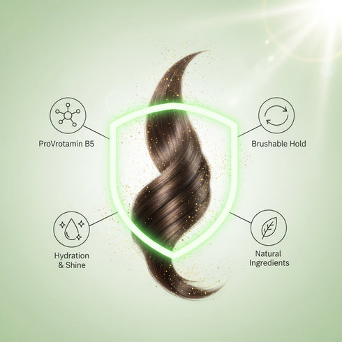 Kt Professional Soft Locks Spray