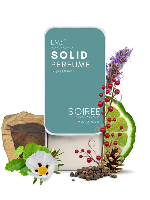 House of EM5 Soiree | Solid Perfume