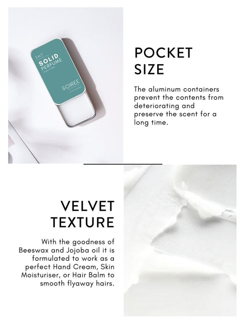 House of EM5 Soiree | Solid Perfume