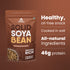 Omay Foods Solid Soyabean - Protein Rich - 400 gms Pouch (2 units)