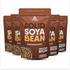 Omay Foods Roasted Soyabean, 70g (5pcs)