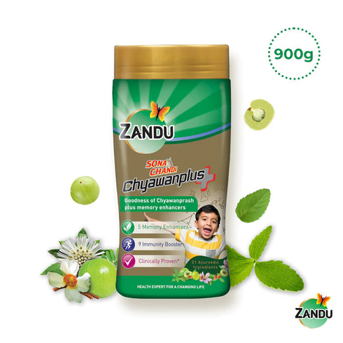 Zandu Sonachandi Chyawanplus