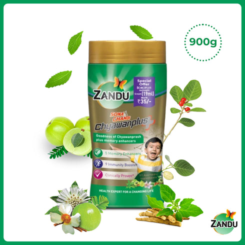 Zandu Sonachandi Chyawanplus