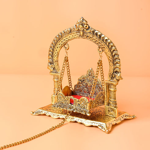 Samskara Home Sonal Pooja Jhula