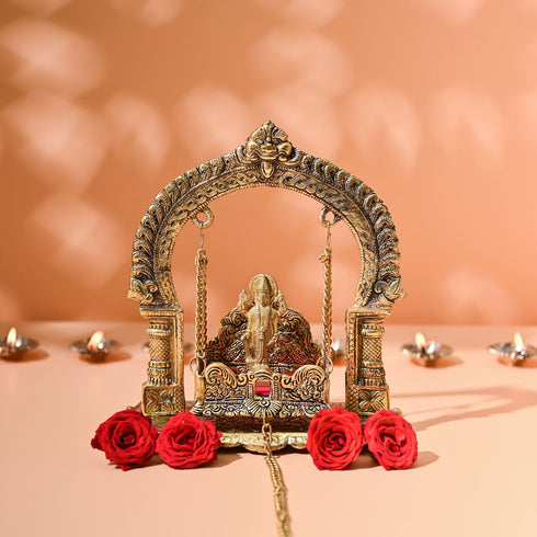 Samskara Home Sonal Pooja Jhula