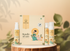 Pure Aura Soothing Care Trio