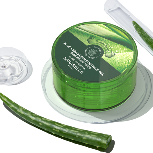 Mirabelle Korea Aloe vera Fresh Soothing Gel