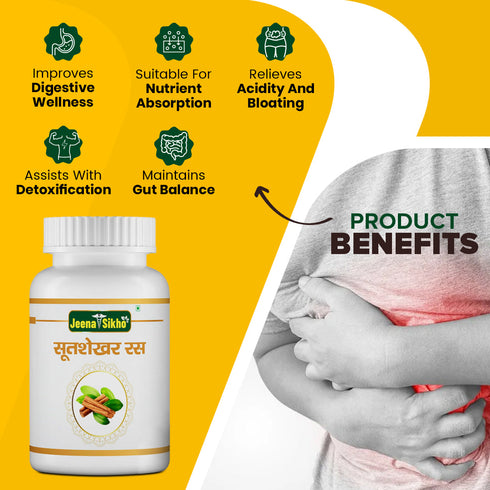 Jeena Sikho Sootshekharras Tablets