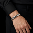 ZJOOLRY Sovereign Silver Bracelet