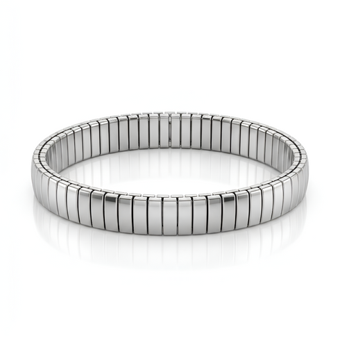ZJOOLRY Sovereign Silver Bracelet