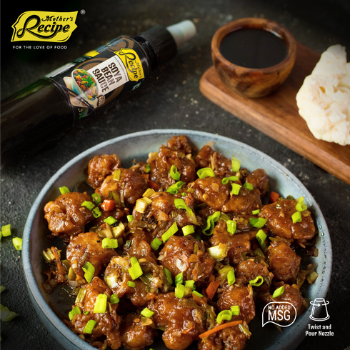 Mothers Recipe Pune Soya Bean Sauce