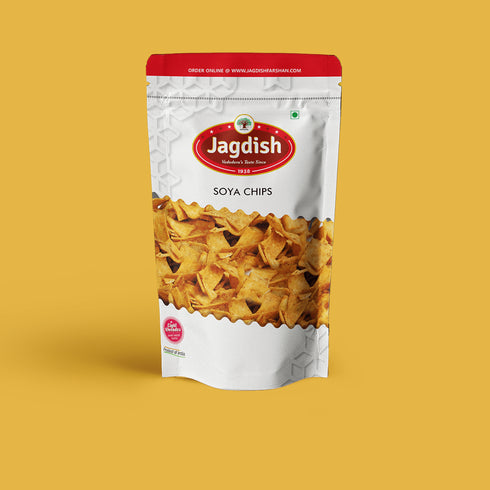 Jagdish Soya Chips