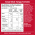Jabsons Foods Tangy Tomato Soya Sticks