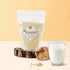 NatureVit Soya Milk Powder Strawberry Flavour | Vegan & Non-GMO