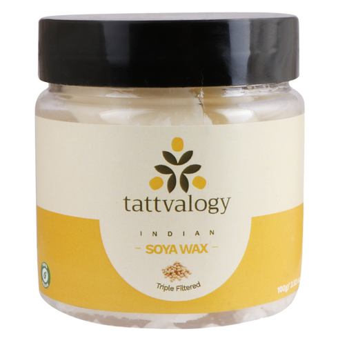 Tattvalogy Soya Wax