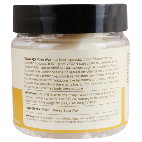 Tattvalogy Soya Wax