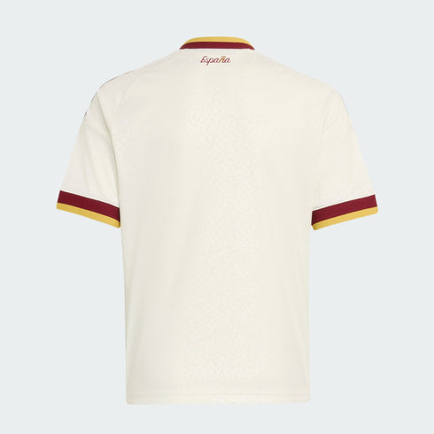 Adidas Spain 26 Away Kids Jersey