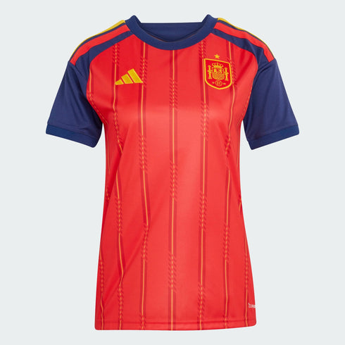 Adidas Spain 26 Home Jersey Women