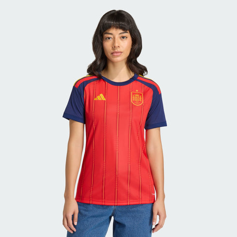 Adidas Spain 26 Home Jersey Women