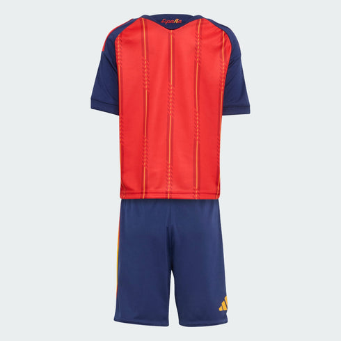 Adidas Spain 26 Home Kids Set