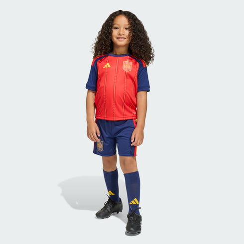 Adidas Spain 26 Home Kids Set