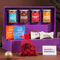 Omay Foods Sparkling Delights New Years Gift Box