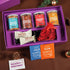 Omay Foods Sparkling Delights New Years Gift Box