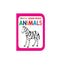 Sparkle Board Book - Animals (English)