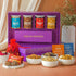 Omay Foods Sparkling Delights Gift Box