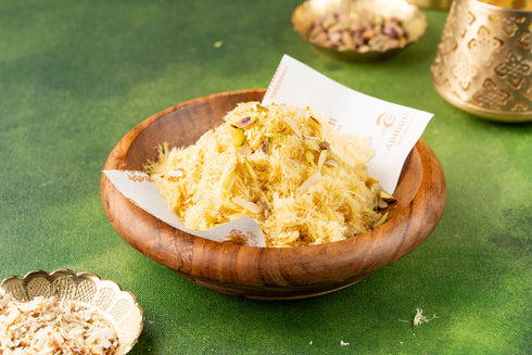 Abhiruchi Swagruha Special Soanpapdi (Loose Soan Papidi)