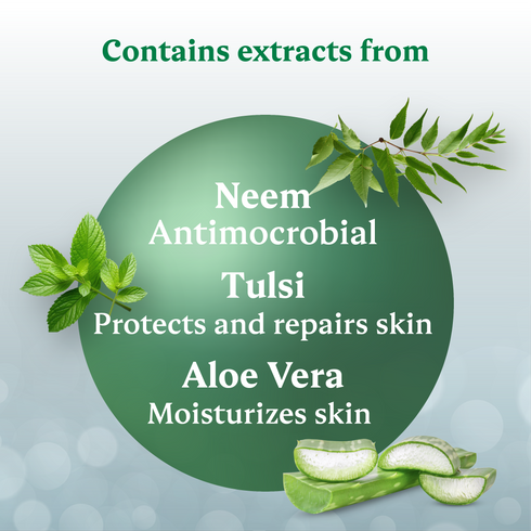 Dazller Cosmetics Daily Fresh Gentle Face Wash - Neem & Tulsi