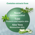Dazller Cosmetics Daily Fresh Gentle Face Wash - Neem & Tulsi