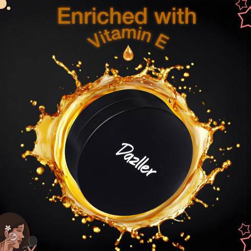 Dazller Cosmetics Epic Finish Compact
