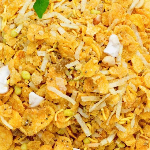 Chandra vilas Special Dry Fruit Chiwda