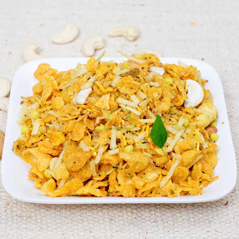 Chandra vilas Special Dry Fruit Chiwda