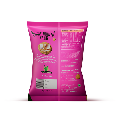 Klaw Spicy Guava
