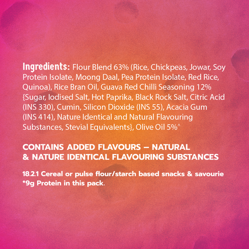 Klaw Spicy Guava
