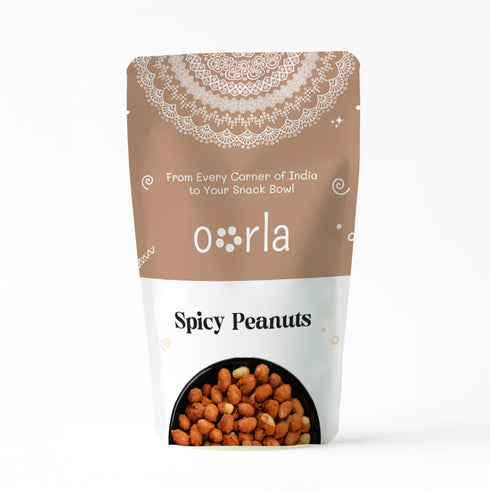 Prakruthi Spicy Peanuts